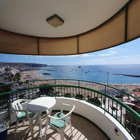 Panoramic Seaview Las Vistas Beach Studio Apartment Arona  Exteriör bild