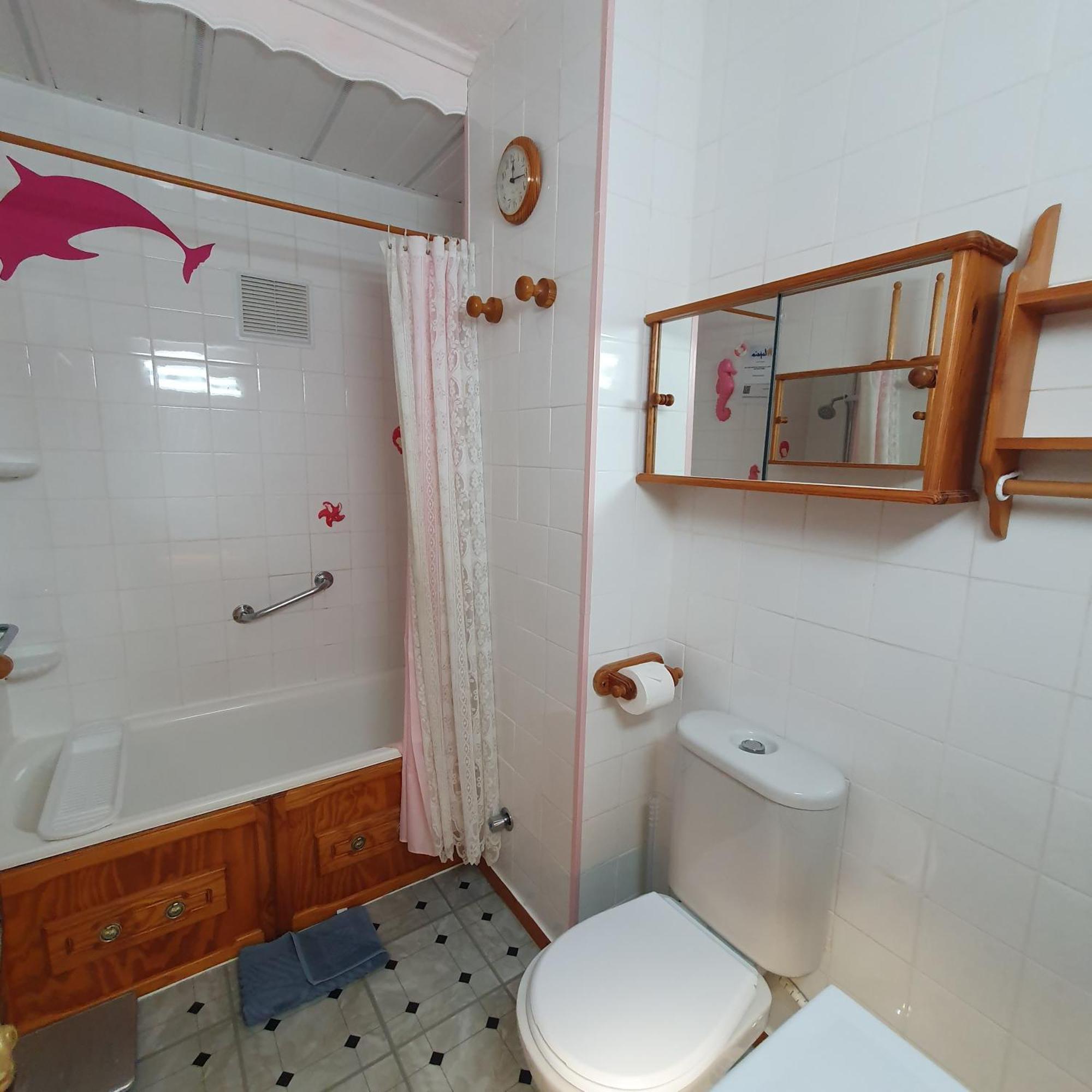 Panoramic Seaview Las Vistas Beach Studio Apartment Arona  Exteriör bild